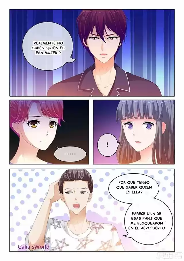 The Replacement Bride - Capítulo 116 - Página 6 - LectorTMOo