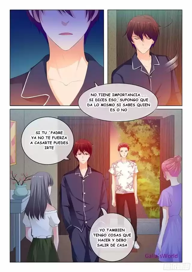 The Replacement Bride - Capítulo 116 - Página 7 - LectorTMOo