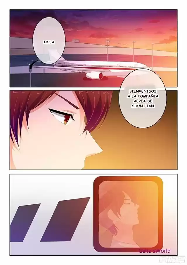 The Replacement Bride - Capítulo 116 - Página 8 - LectorTMOo