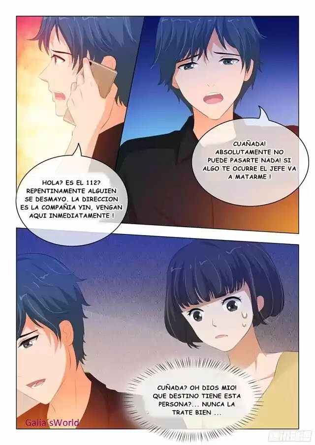 The Replacement Bride - Capítulo 117 - Página 4 - LectorTMOo