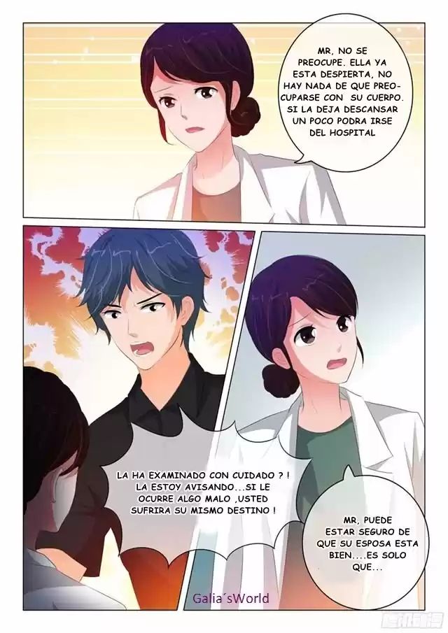The Replacement Bride - Capítulo 117 - Página 6 - LectorTMOo