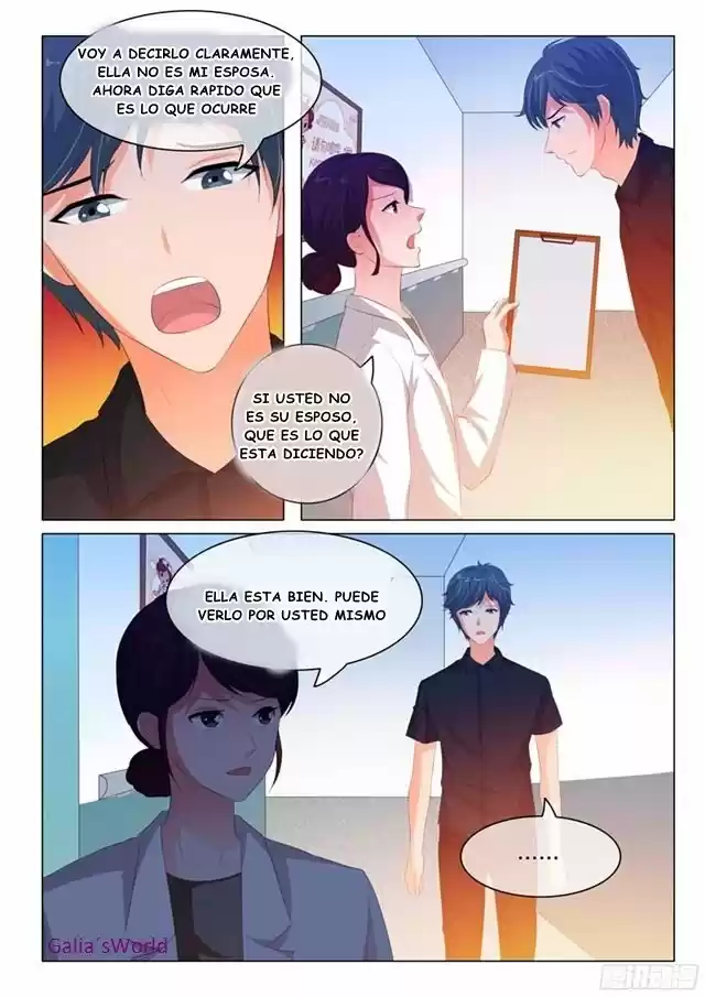 The Replacement Bride - Capítulo 117 - Página 7 - LectorTMOo