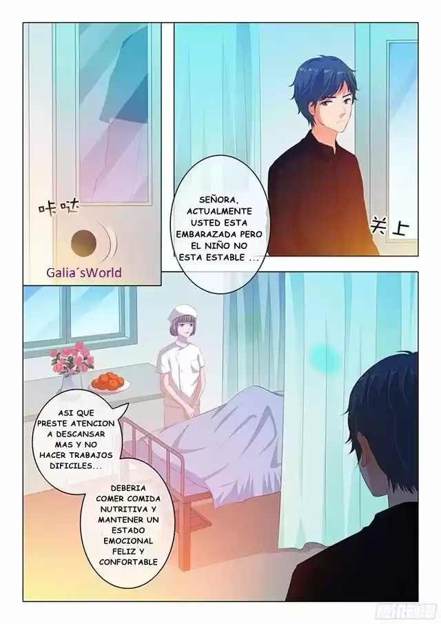 The Replacement Bride - Capítulo 117 - Página 8 - LectorTMOo