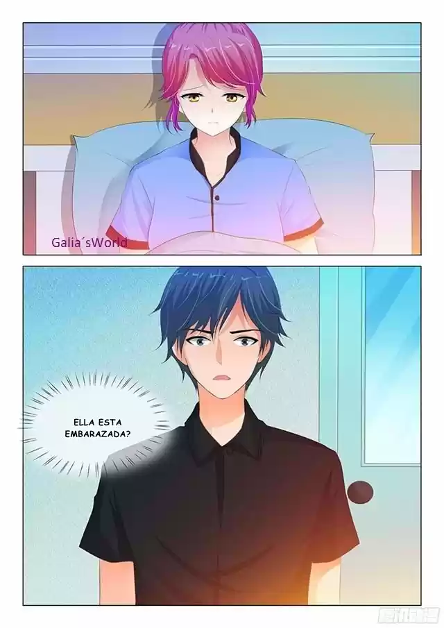 The Replacement Bride - Capítulo 117 - Página 9 - LectorTMOo