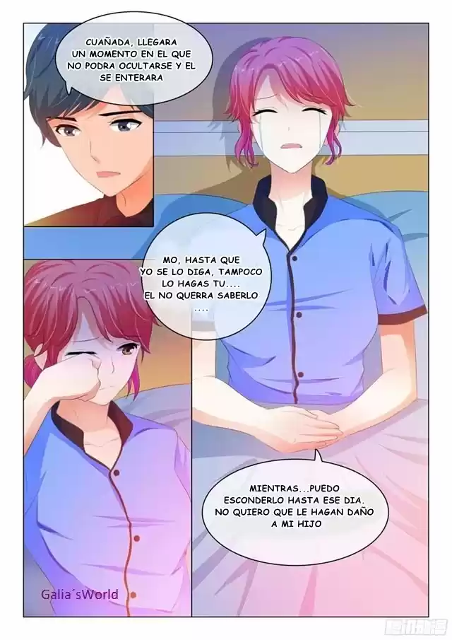 The Replacement Bride - Capítulo 118 - Página 5 - LectorTMOo