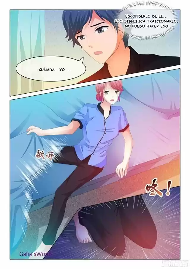 The Replacement Bride - Capítulo 118 - Página 6 - LectorTMOo
