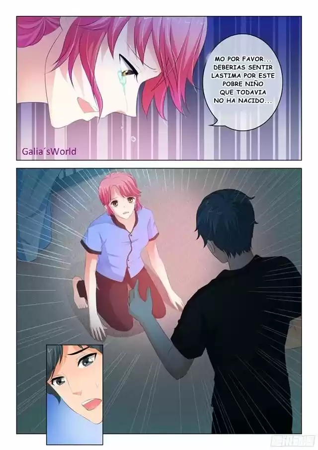 The Replacement Bride - Capítulo 118 - Página 7 - LectorTMOo