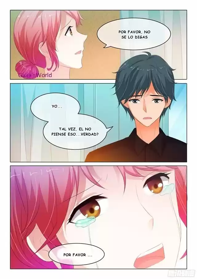 The Replacement Bride - Capítulo 118 - Página 8 - LectorTMOo