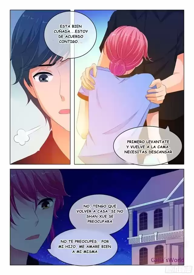 The Replacement Bride - Capítulo 118 - Página 9 - LectorTMOo