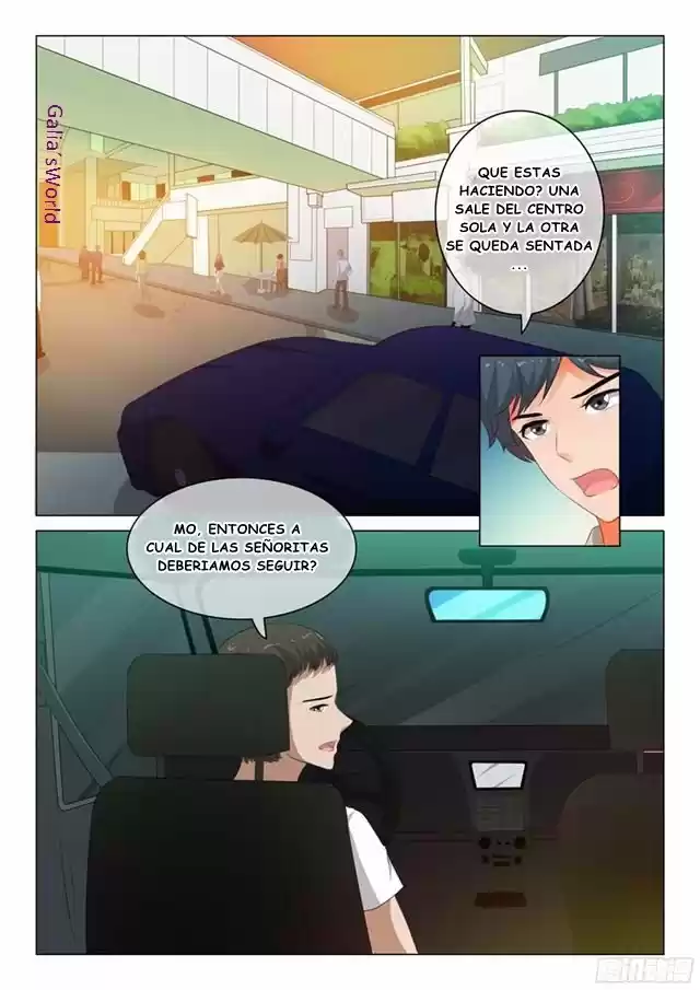 The Replacement Bride - Capítulo 119 - Página 4 - LectorTMOo