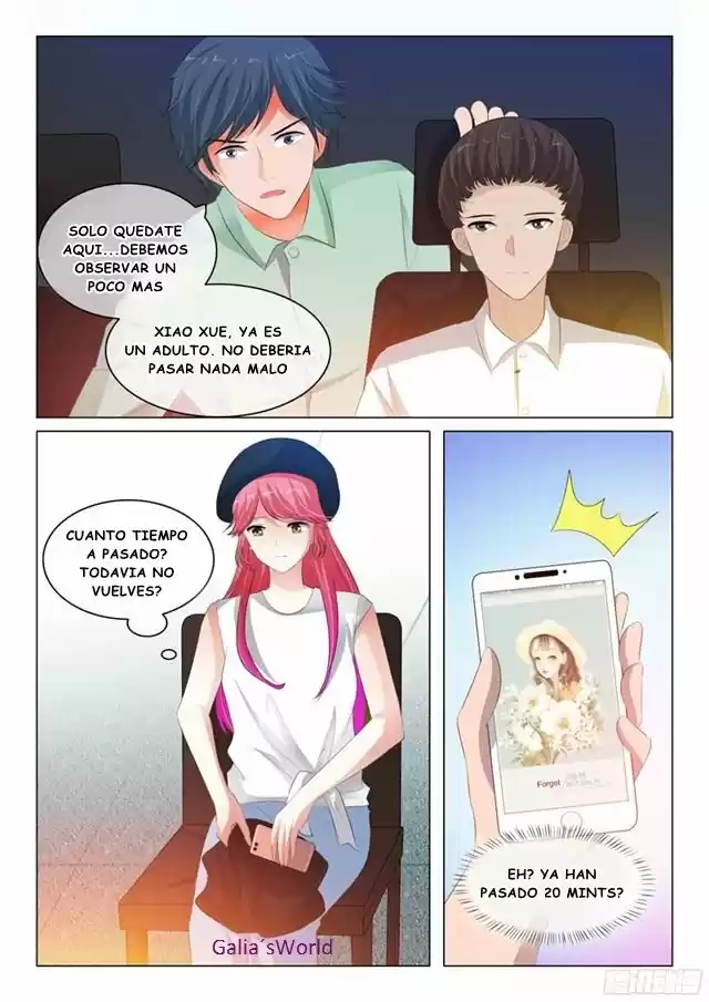 The Replacement Bride - Capítulo 119 - Página 5 - LectorTMOo