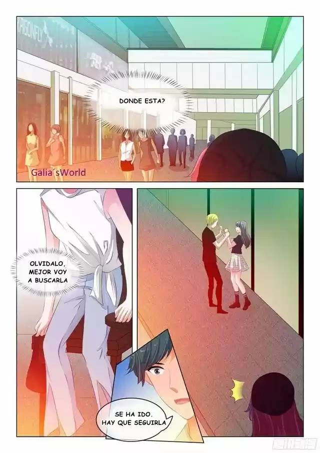 The Replacement Bride - Capítulo 119 - Página 6 - LectorTMOo