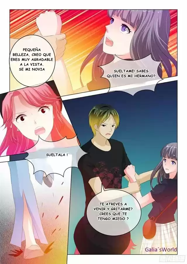 The Replacement Bride - Capítulo 119 - Página 7 - LectorTMOo