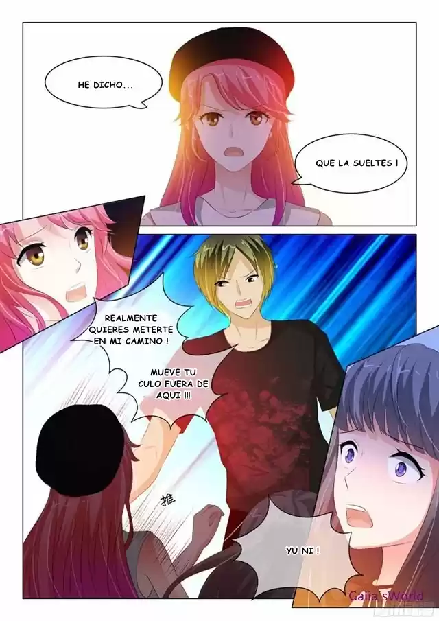 The Replacement Bride - Capítulo 119 - Página 8 - LectorTMOo