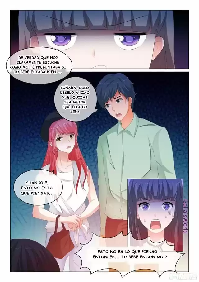 The Replacement Bride - Capítulo 120 - Página 4 - LectorTMOo