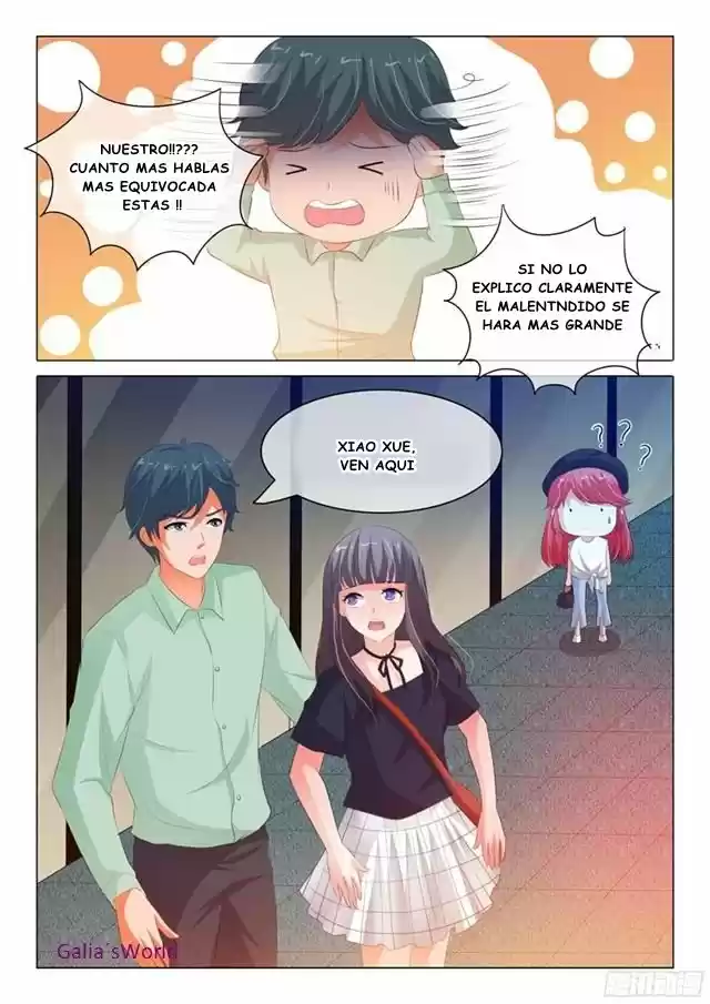 The Replacement Bride - Capítulo 120 - Página 5 - LectorTMOo
