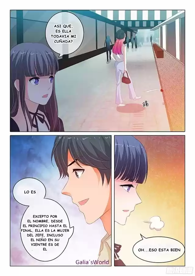 The Replacement Bride - Capítulo 120 - Página 7 - LectorTMOo