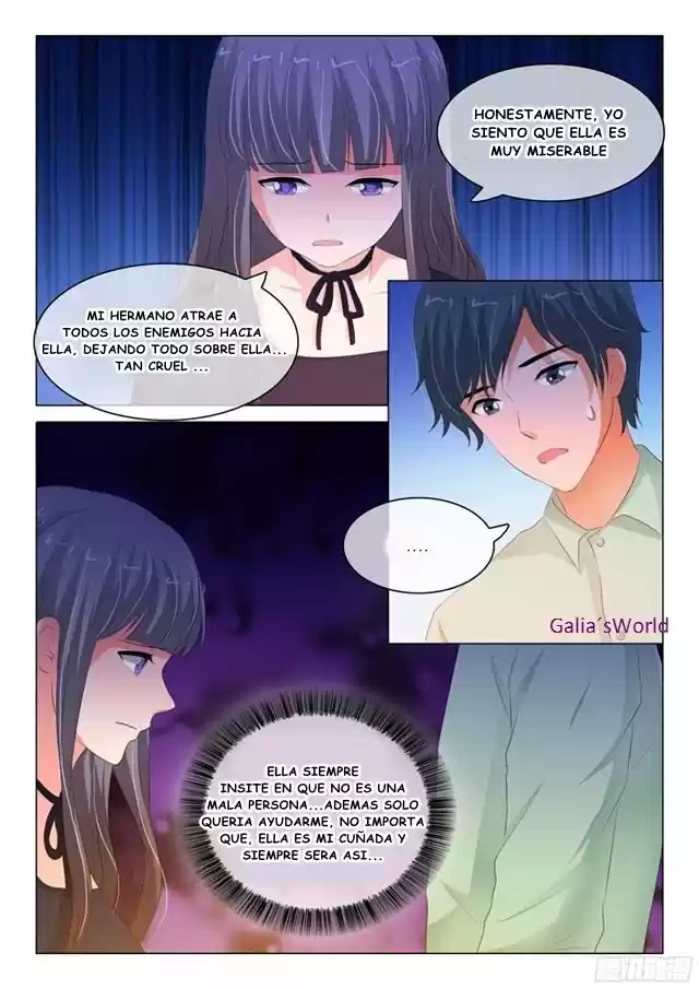 The Replacement Bride - Capítulo 120 - Página 8 - LectorTMOo
