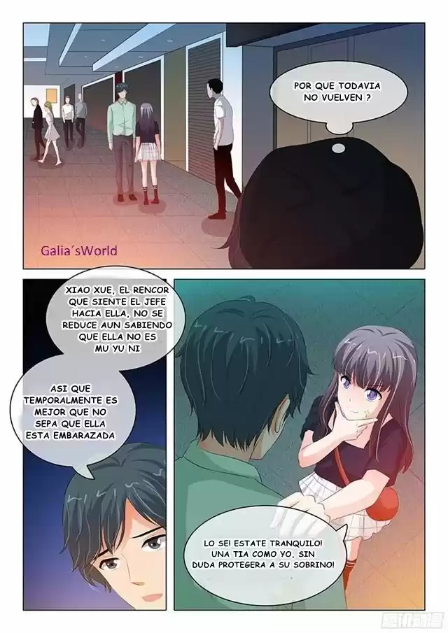 The Replacement Bride - Capítulo 120 - Página 9 - LectorTMOo