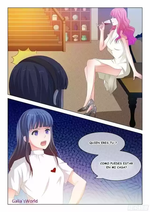 The Replacement Bride - Capítulo 121 - Página 4 - LectorTMOo