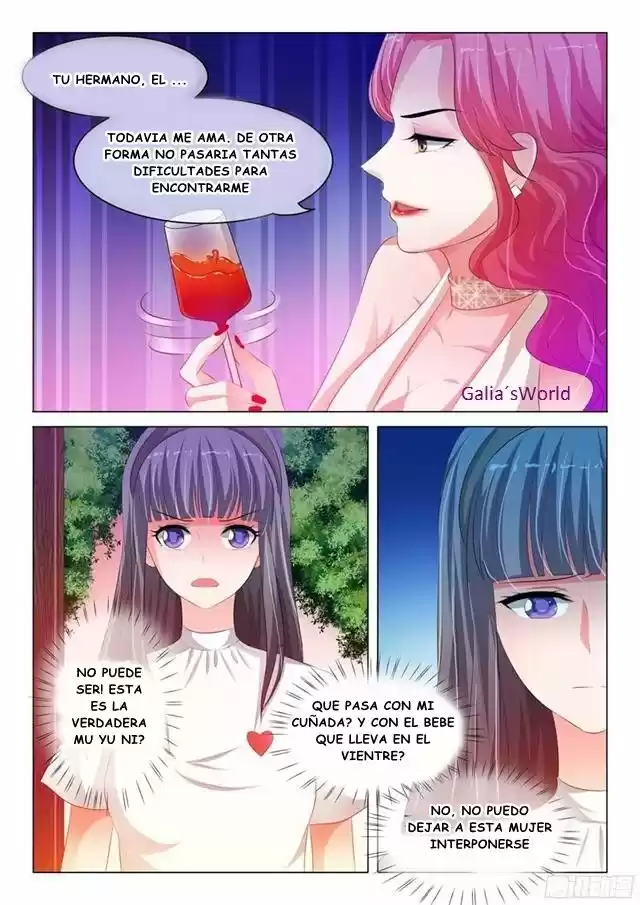 The Replacement Bride - Capítulo 121 - Página 6 - LectorTMOo