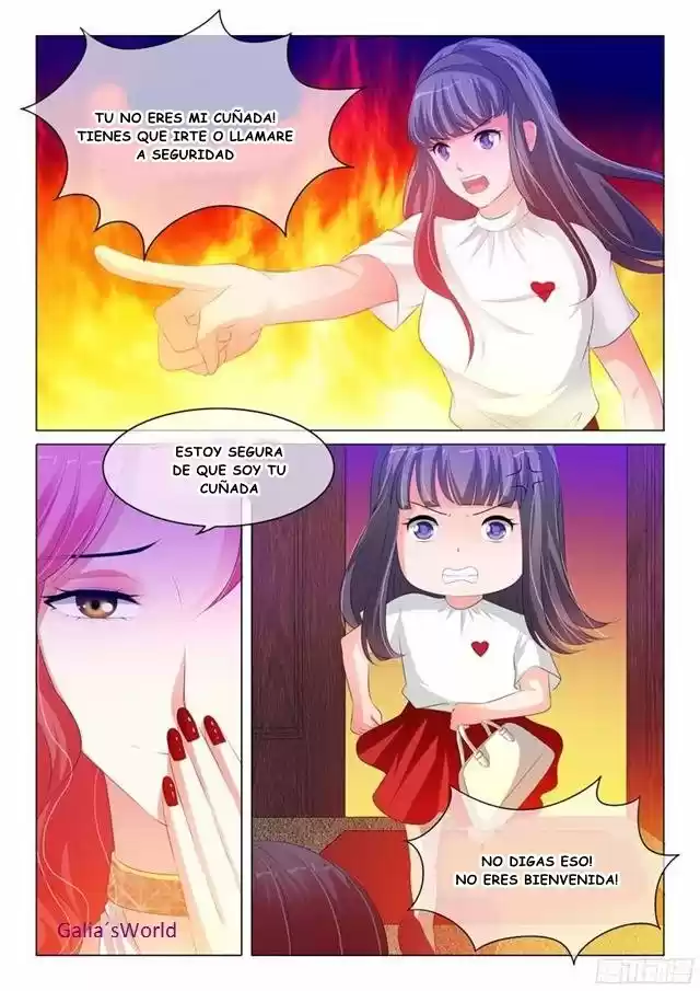 The Replacement Bride - Capítulo 121 - Página 7 - LectorTMOo