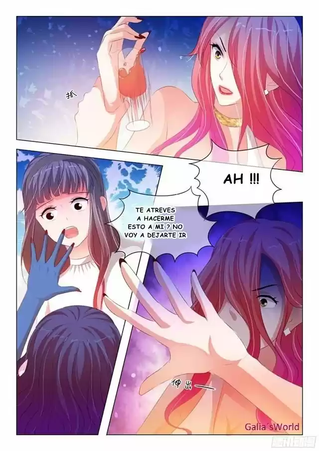 The Replacement Bride - Capítulo 121 - Página 8 - LectorTMOo
