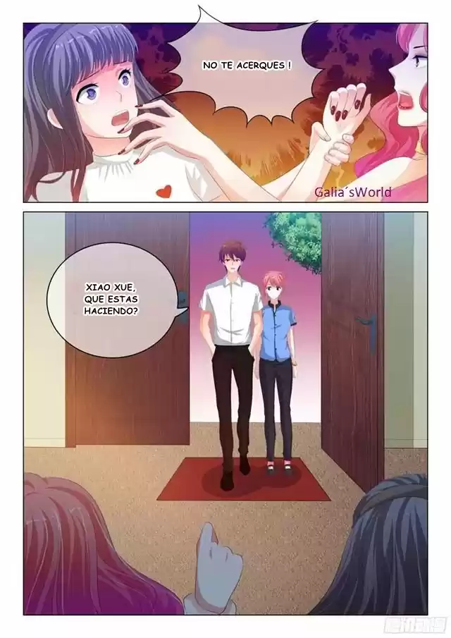 The Replacement Bride - Capítulo 121 - Página 9 - LectorTMOo
