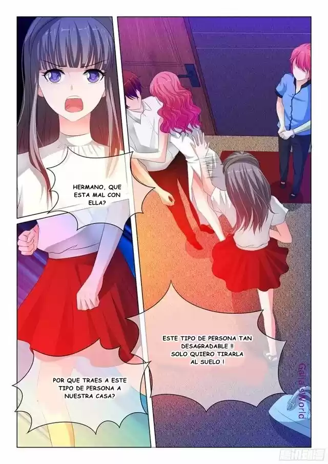 The Replacement Bride - Capítulo 122 - Página 4 - LectorTMOo