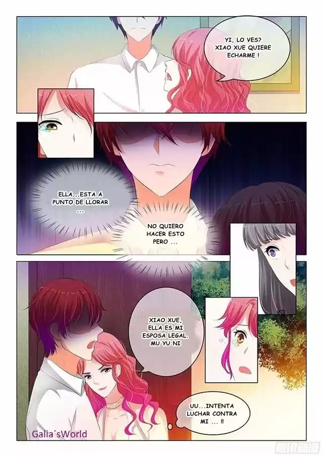 The Replacement Bride - Capítulo 122 - Página 5 - LectorTMOo