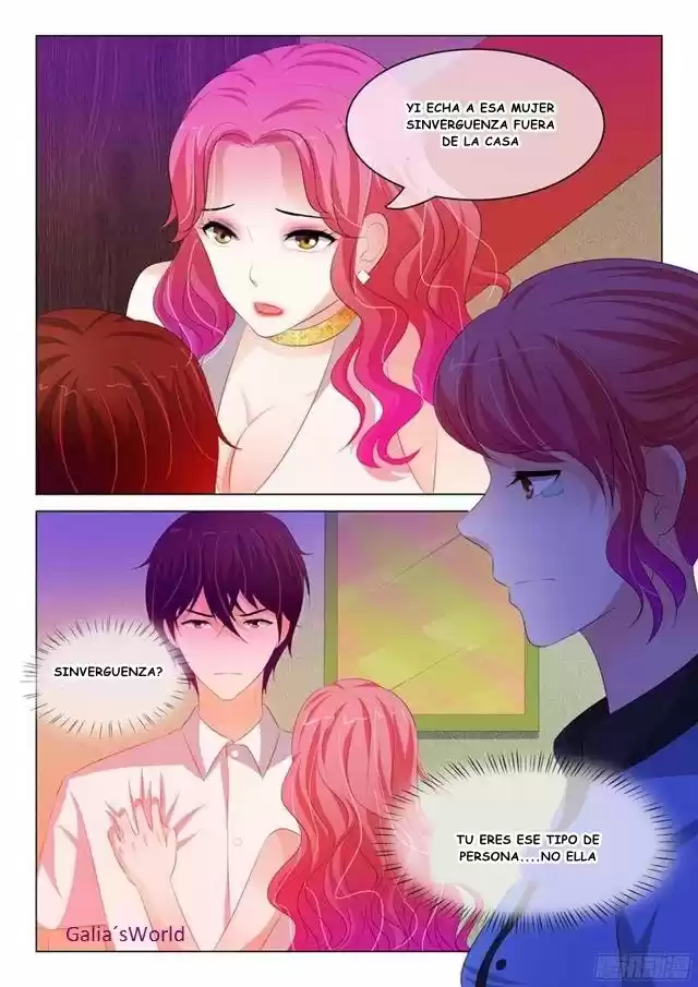 The Replacement Bride - Capítulo 122 - Página 6 - LectorTMOo