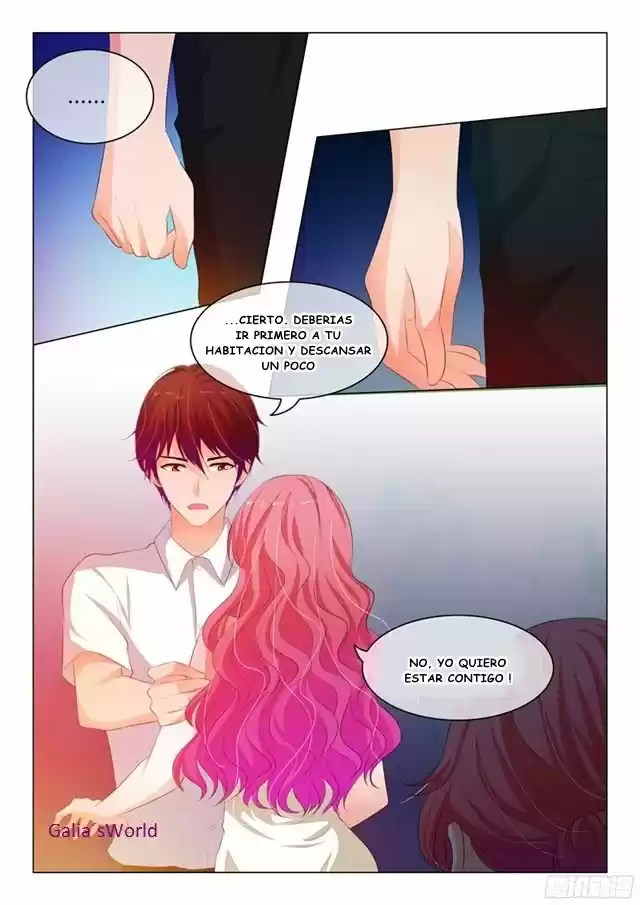 The Replacement Bride - Capítulo 122 - Página 7 - LectorTMOo