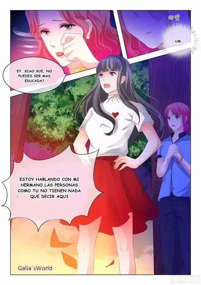 The Replacement Bride - Capítulo 122 - Página 9 - LectorTMOo