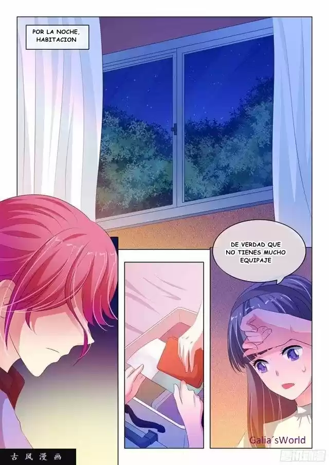 The Replacement Bride - Capítulo 123 - Página 4 - LectorTMOo