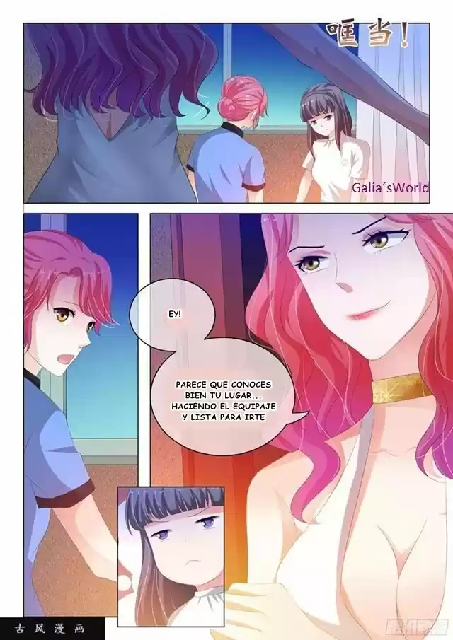 The Replacement Bride - Capítulo 123 - Página 5 - LectorTMOo