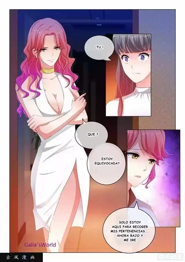 The Replacement Bride - Capítulo 123 - Página 6 - LectorTMOo
