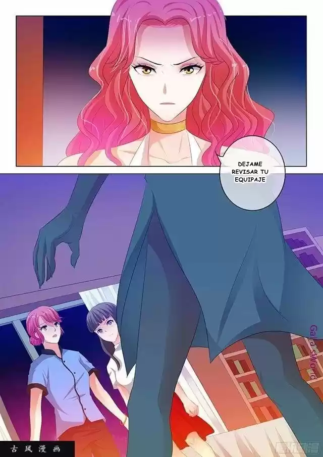 The Replacement Bride - Capítulo 123 - Página 8 - LectorTMOo
