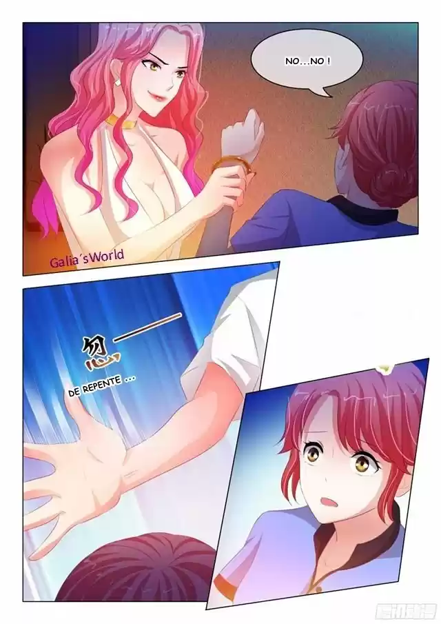 The Replacement Bride - Capítulo 124 - Página 5 - LectorTMOo