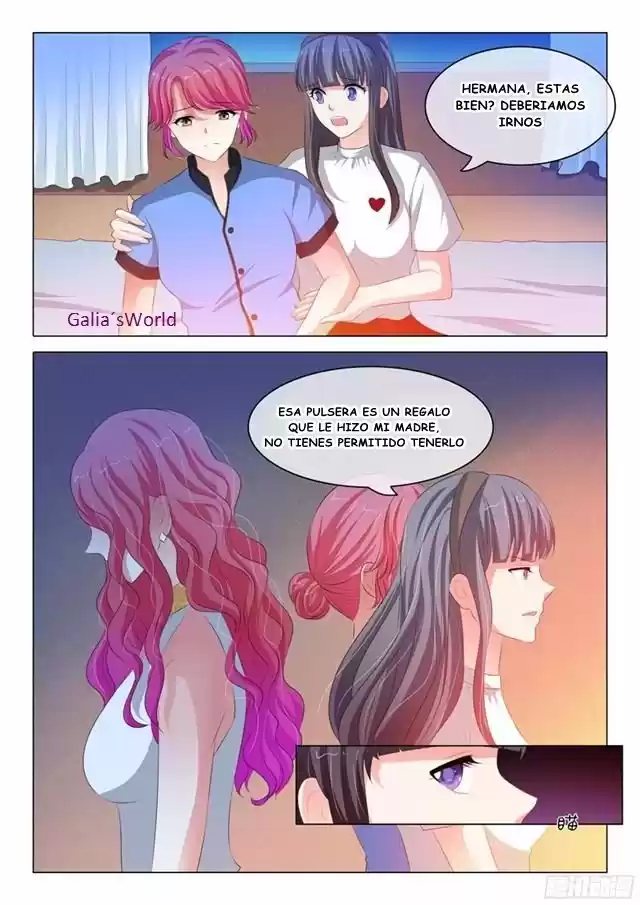 The Replacement Bride - Capítulo 124 - Página 7 - LectorTMOo