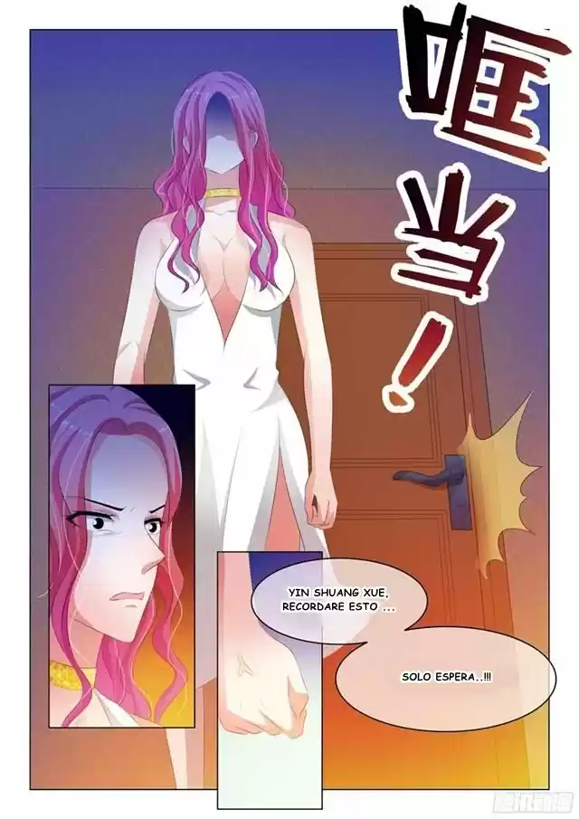 The Replacement Bride - Capítulo 124 - Página 8 - LectorTMOo