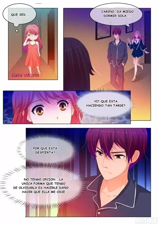 The Replacement Bride - Capítulo 125 - Página 5 - LectorTMOo