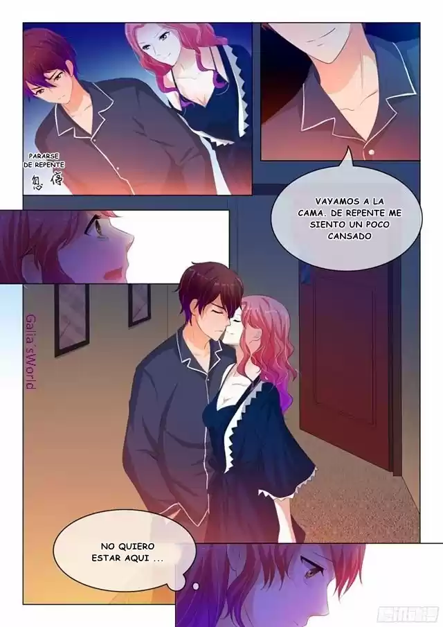 The Replacement Bride - Capítulo 125 - Página 6 - LectorTMOo