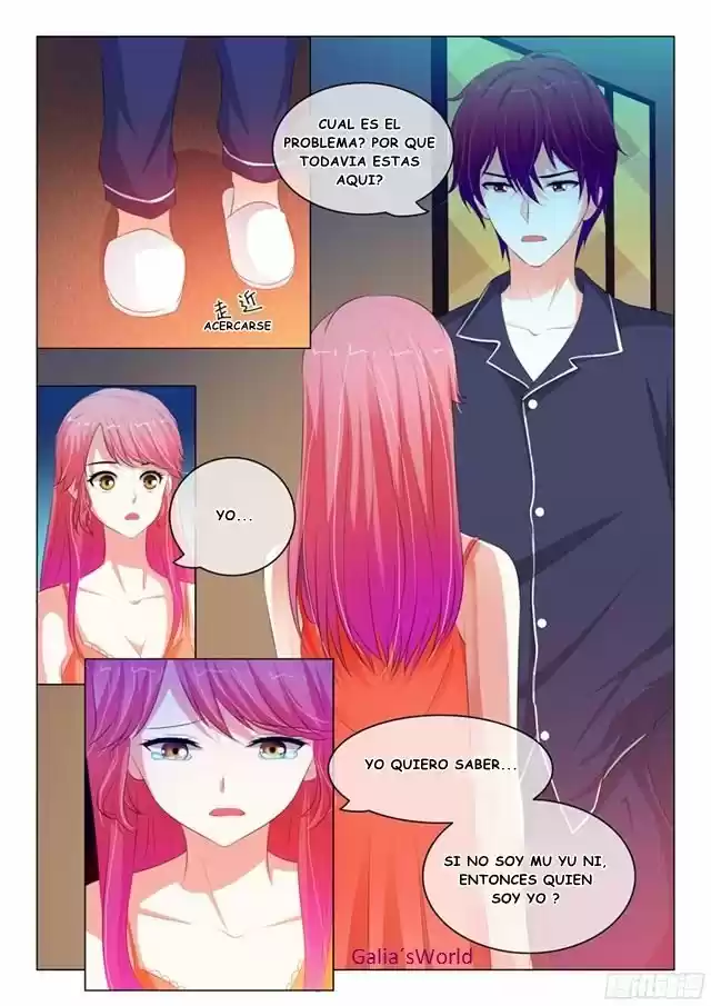 The Replacement Bride - Capítulo 125 - Página 8 - LectorTMOo