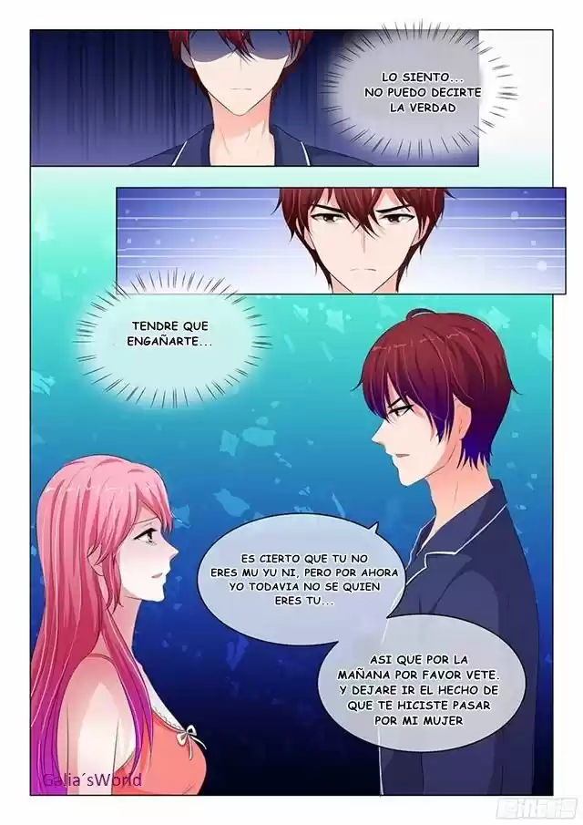 The Replacement Bride - Capítulo 125 - Página 9 - LectorTMOo