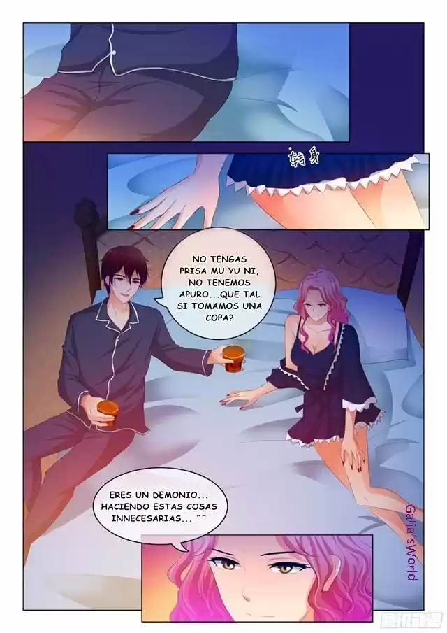 The Replacement Bride - Capítulo 126 - Página 7 - LectorTMOo