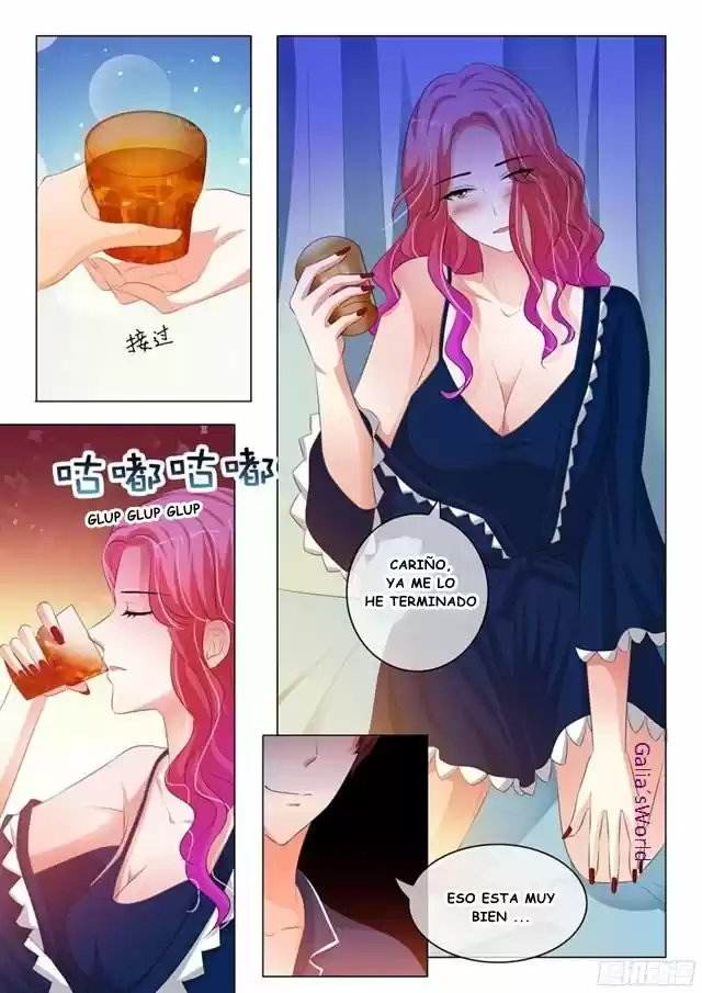The Replacement Bride - Capítulo 126 - Página 8 - LectorTMOo