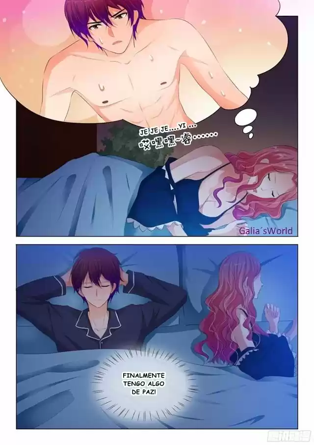 The Replacement Bride - Capítulo 126 - Página 9 - LectorTMOo