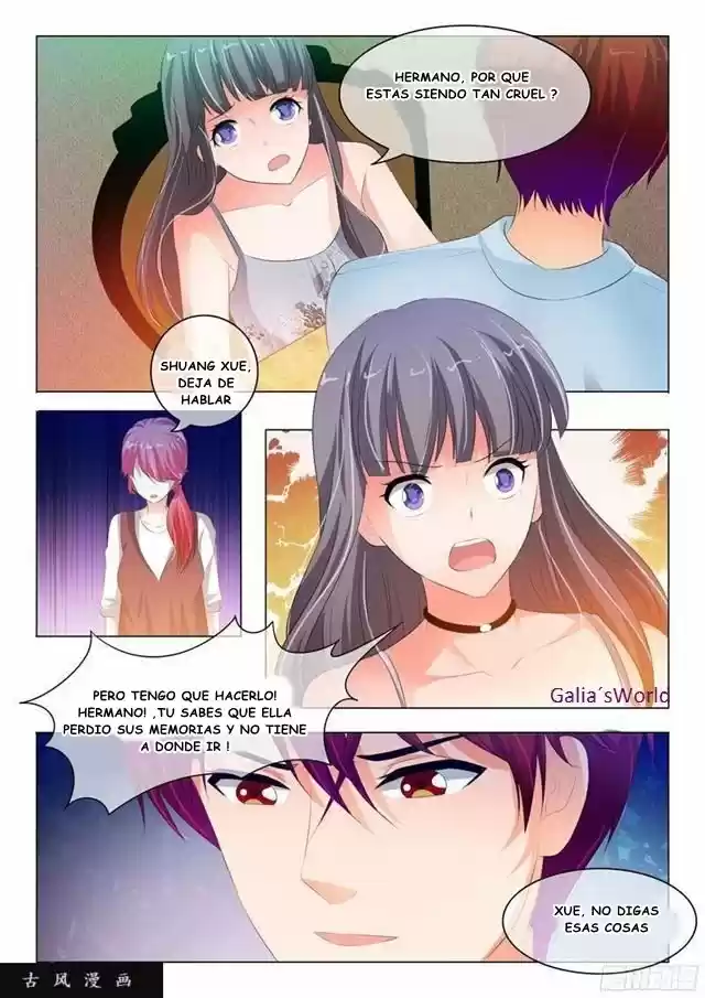 The Replacement Bride - Capítulo 127 - Página 4 - LectorTMOo