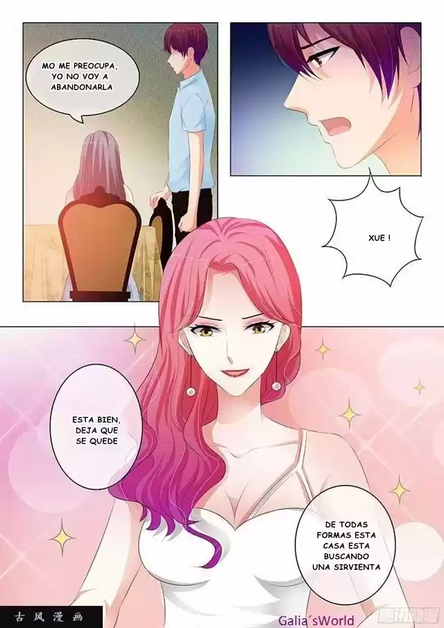 The Replacement Bride - Capítulo 127 - Página 5 - LectorTMOo