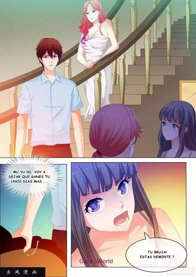 The Replacement Bride - Capítulo 127 - Página 6 - LectorTMOo